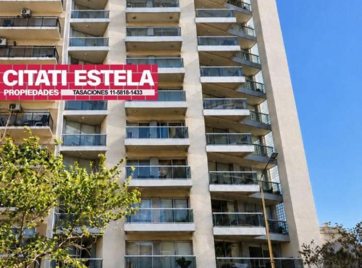 Departamento · 72m² · 3 Ambientes · 1 Cochera
