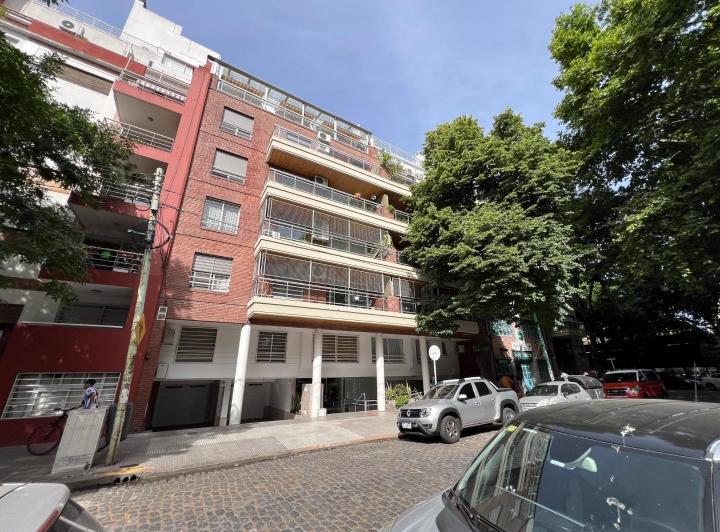 Departamento · 61m² · 3 Ambientes · 1 Cochera