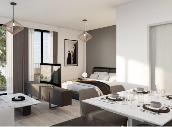 Departamento · 62m² · 3 Ambientes