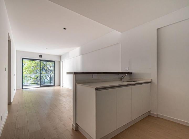 Departamento · 85m² · 3 Ambientes · 1 Cochera