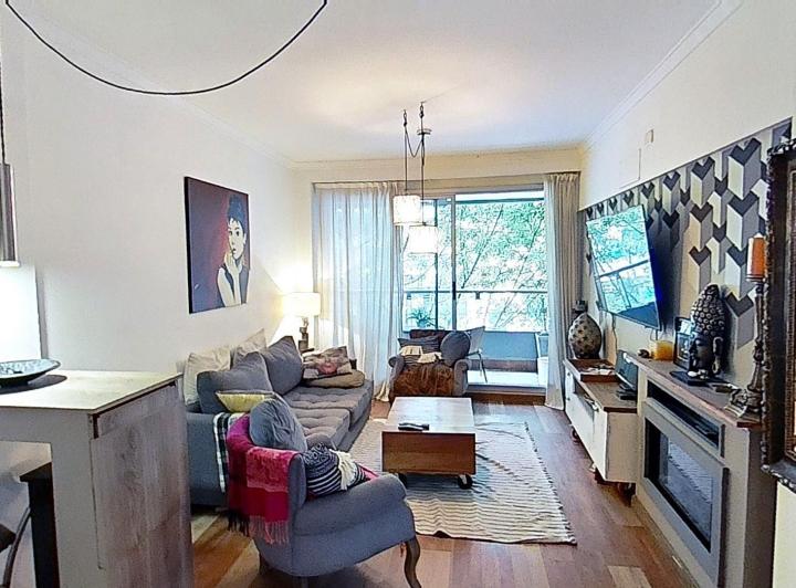 Departamento · 44m² · 2 Ambientes · 1 Cochera
