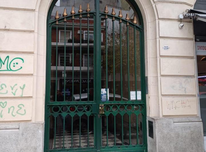 Departamento · 67m² · 4 Ambientes