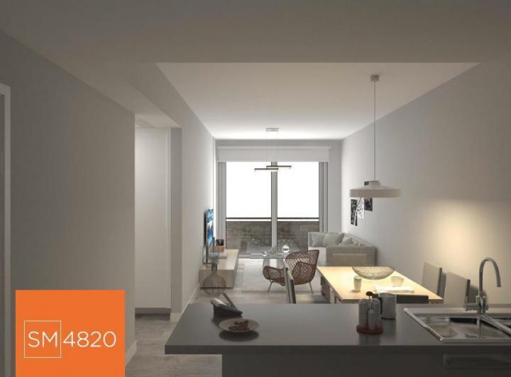 Departamento · 68m² · 3 Ambientes