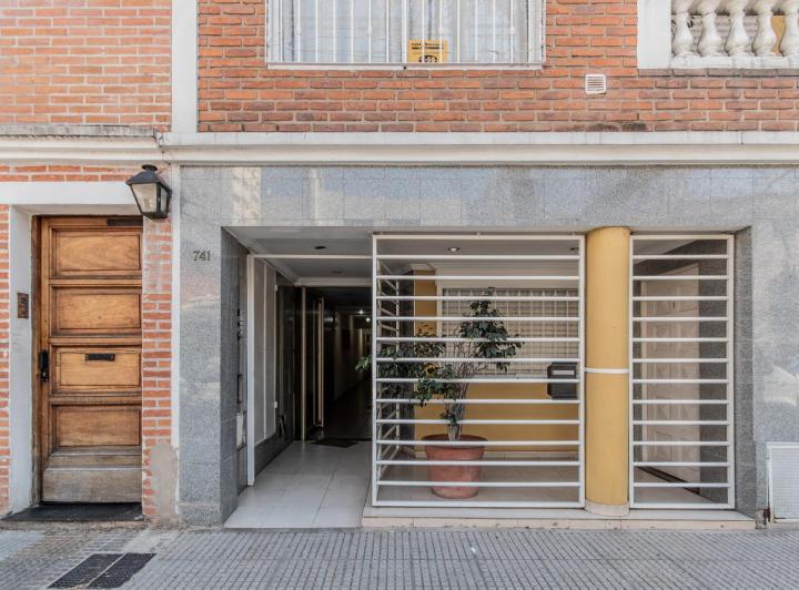 Departamento · 58m² · 3 Ambientes