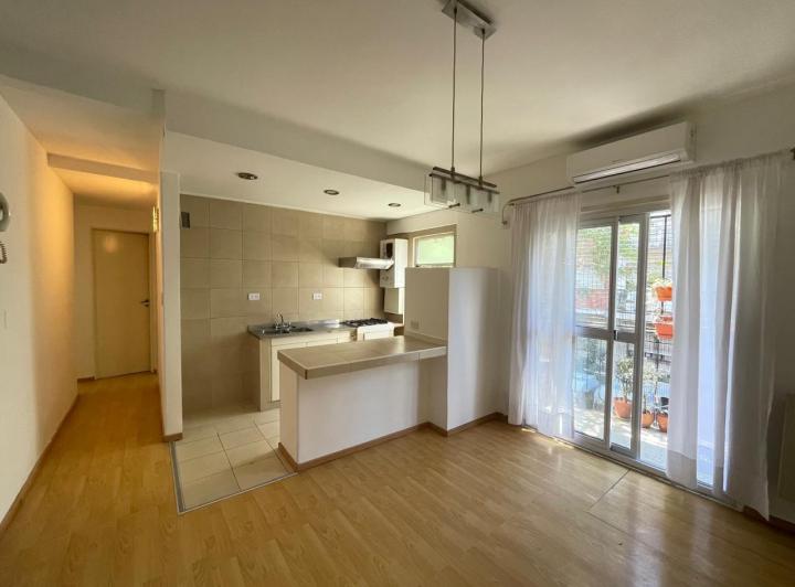 Departamento · 46m² · 3 Ambientes