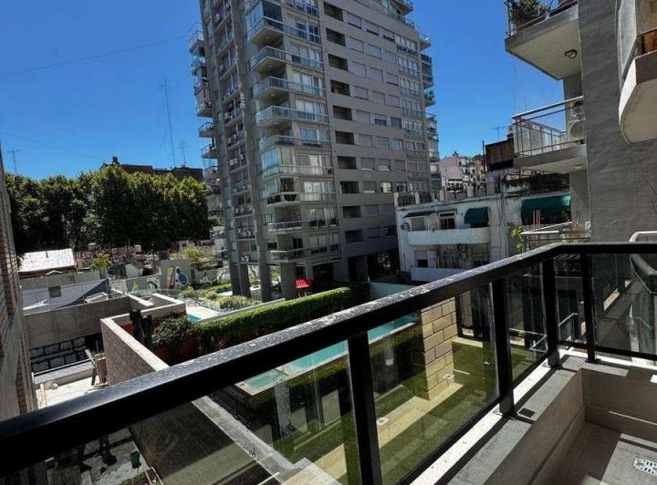 Departamento · 64m² · 3 Ambientes