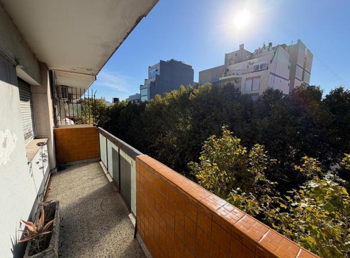 Departamento · 70m² · 3 Ambientes · 1 Cochera