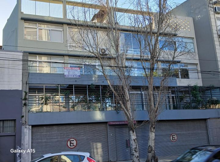 Departamento · 137m² · 3 Ambientes · 1 Cochera