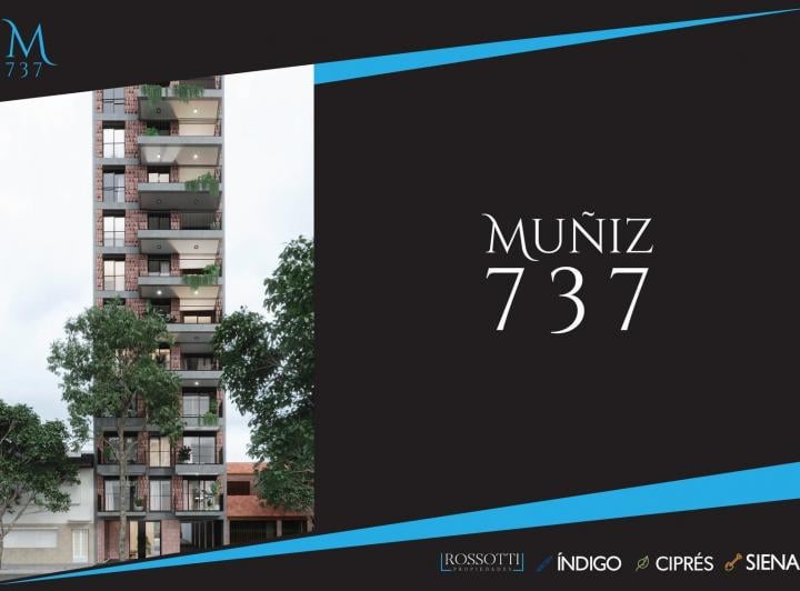 Departamento · 68m² · 3 Ambientes