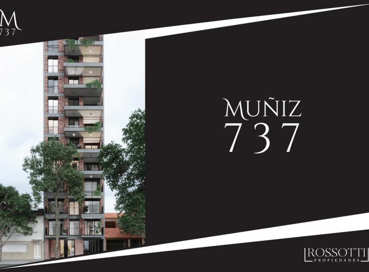 Departamento · 73m² · 3 Ambientes