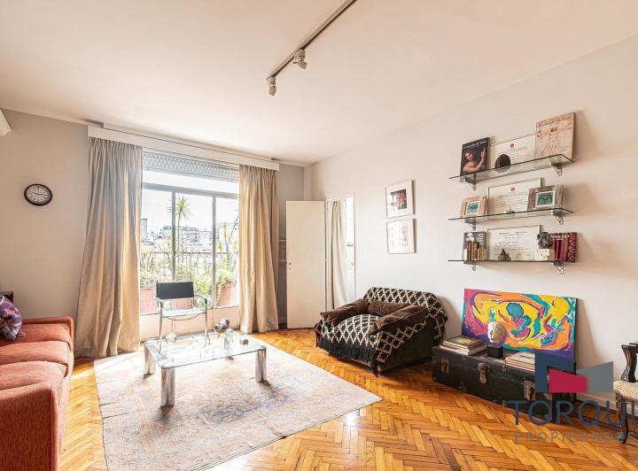 Departamento · 140m² · 4 Ambientes