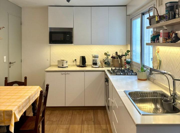Departamento · 76m² · 3 Ambientes · 1 Cochera