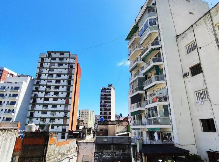 Departamento · 63m² · 3 Ambientes