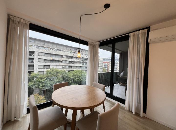 Departamento · 94m² · 3 Ambientes · 1 Cochera
