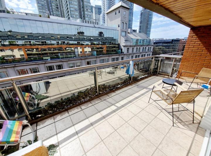 Departamento · 85m² · 3 Ambientes