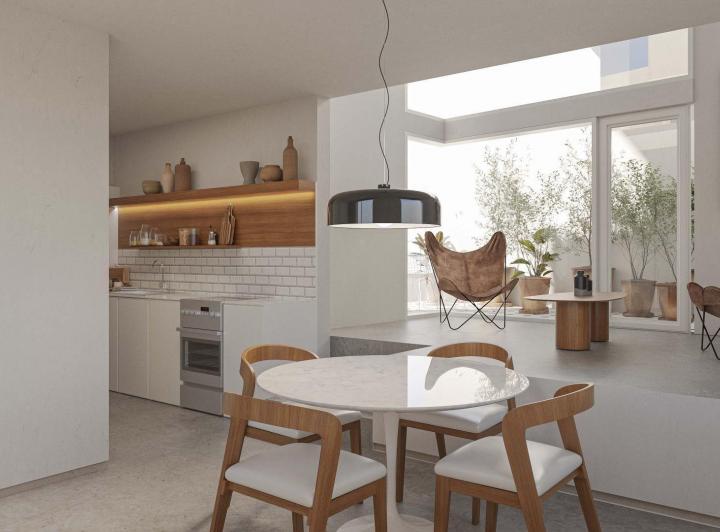 Departamento · 85m² · 3 Ambientes