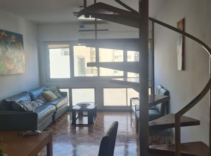 Departamento · 60m² · 3 Ambientes