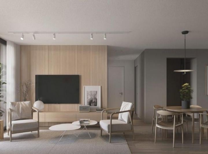Departamento · 80m² · 3 Ambientes