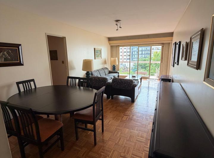 Departamento · 76m² · 3 Ambientes · 1 Cochera