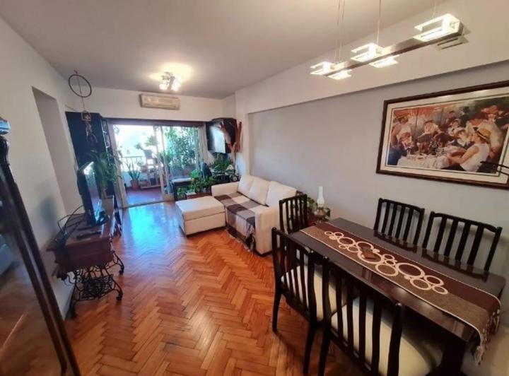 Departamento · 62m² · 3 Ambientes