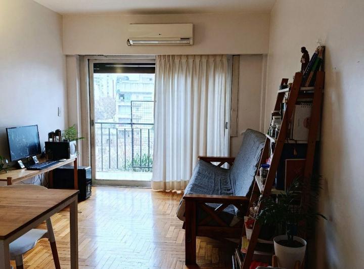 Departamento · 51m² · 3 Ambientes
