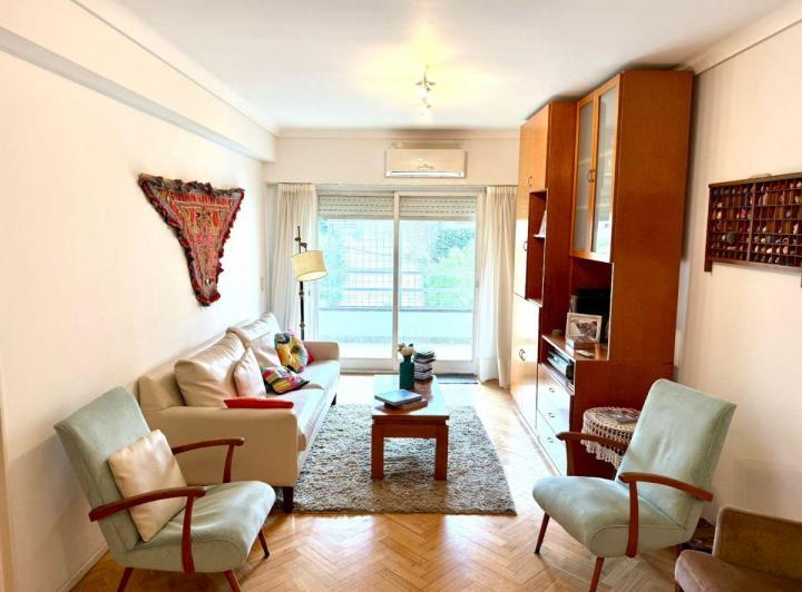 Departamento · 70m² · 3 Ambientes · 1 Cochera
