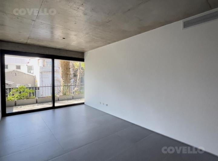Departamento · 92m² · 3 Ambientes · 1 Cochera