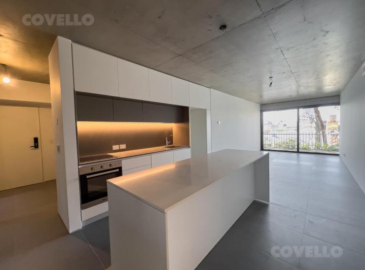 Departamento · 92m² · 3 Ambientes · 1 Cochera