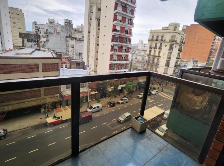 Departamento · 65m² · 3 Ambientes · 1 Cochera