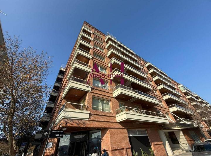 Departamento · 94m² · 3 Ambientes · 1 Cochera