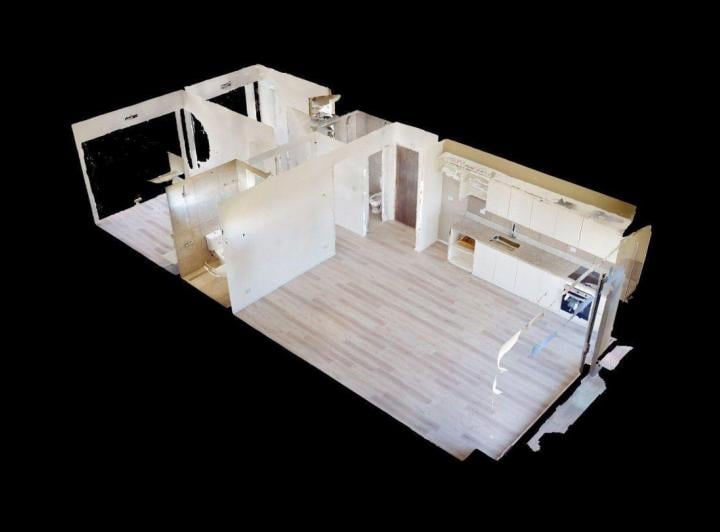 Departamento · 60m² · 3 Ambientes