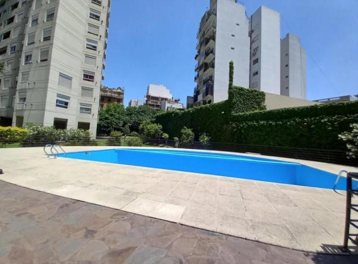 Departamento · 60m² · 3 Ambientes · 1 Cochera