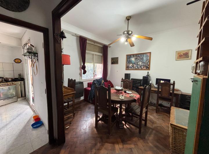 Departamento · 56m² · 3 Ambientes