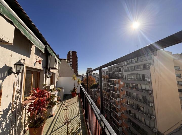 Departamento · 58m² · 3 Ambientes