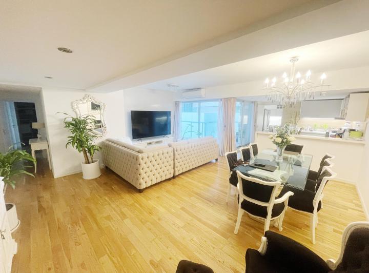 Departamento · 128m² · 3 Ambientes · 1 Cochera