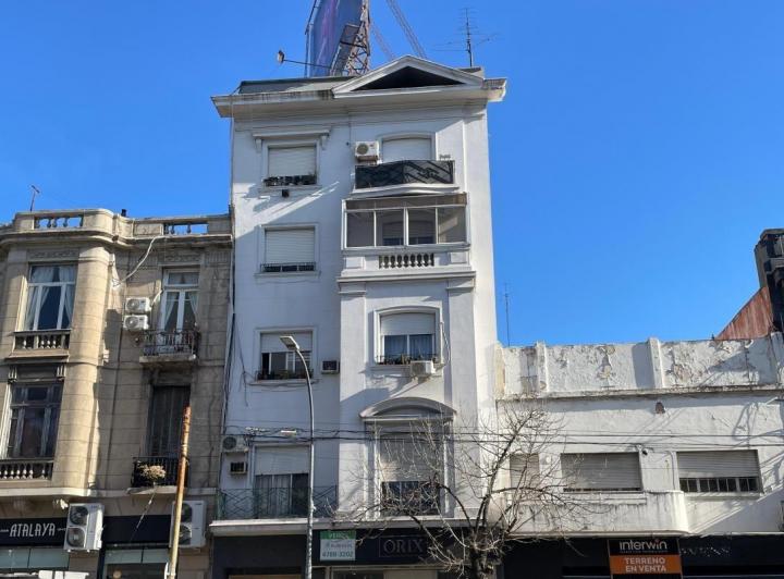 Departamento · 77m² · 3 Ambientes