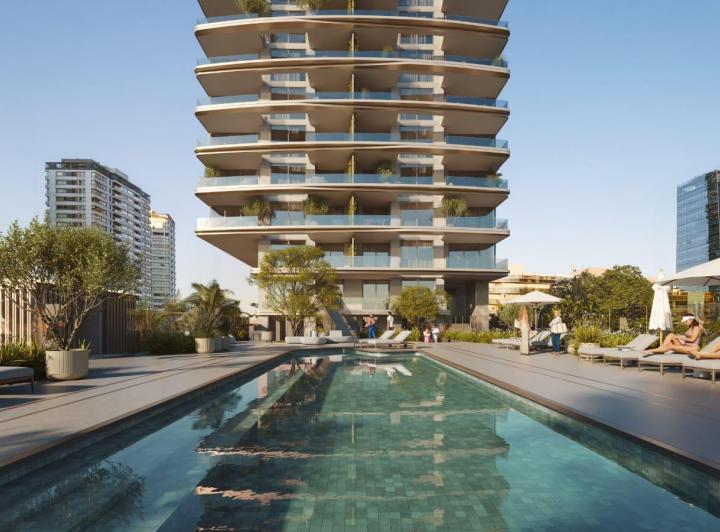 Departamento · 131m² · 3 Ambientes · 1 Cochera