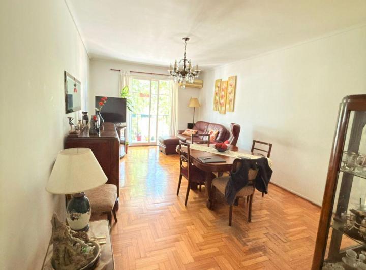 Departamento · 70m² · 3 Ambientes · 1 Cochera