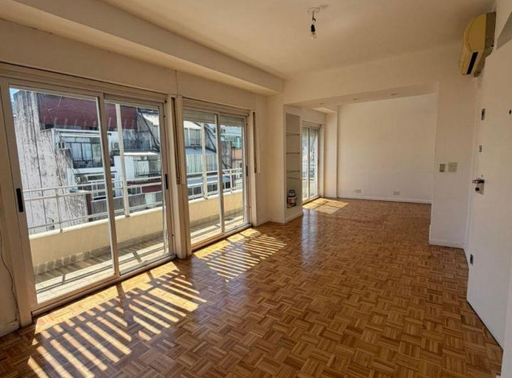 Departamento · 86m² · 3 Ambientes · 1 Cochera