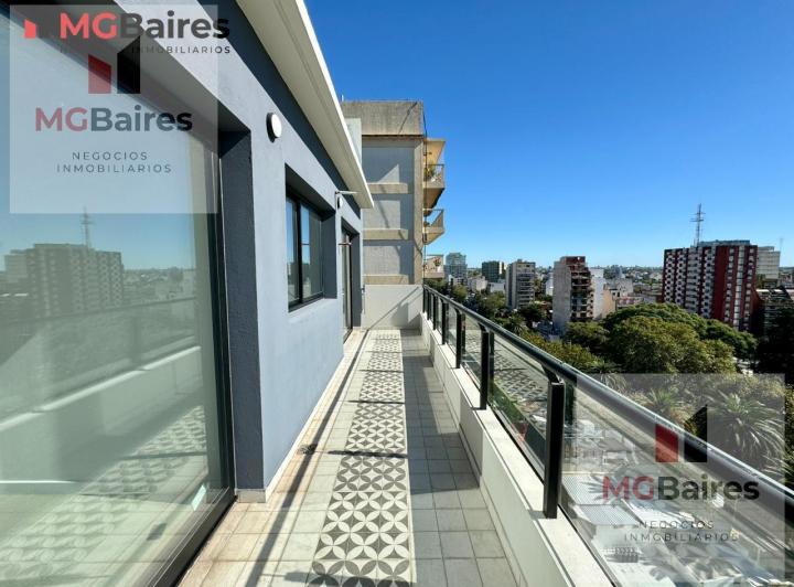 Departamento · 66m² · 3 Ambientes