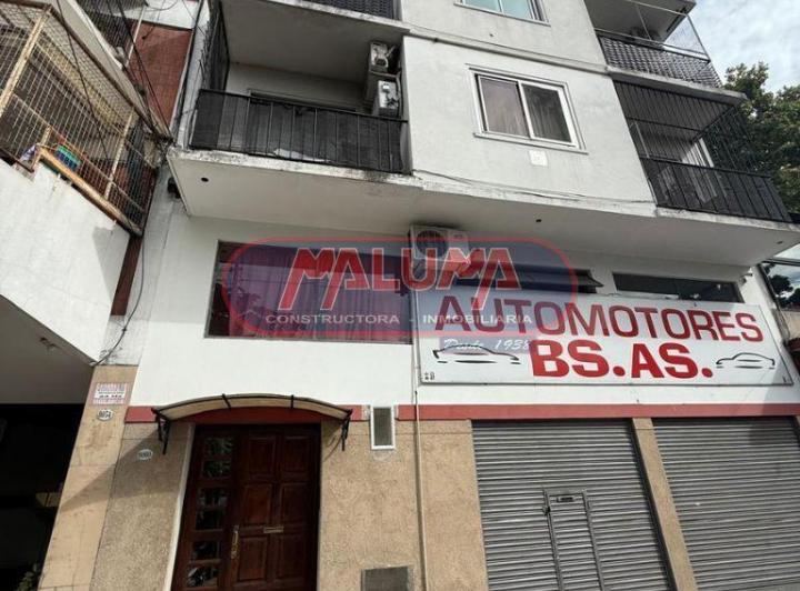 Departamento · 58m² · 3 Ambientes