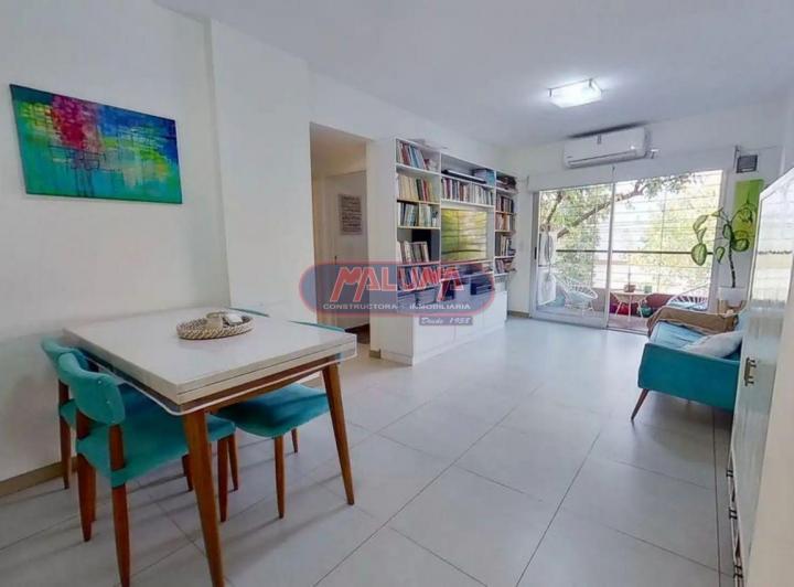 Departamento · 55m² · 3 Ambientes