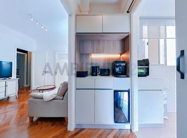 Departamento · 64m² · 3 Ambientes