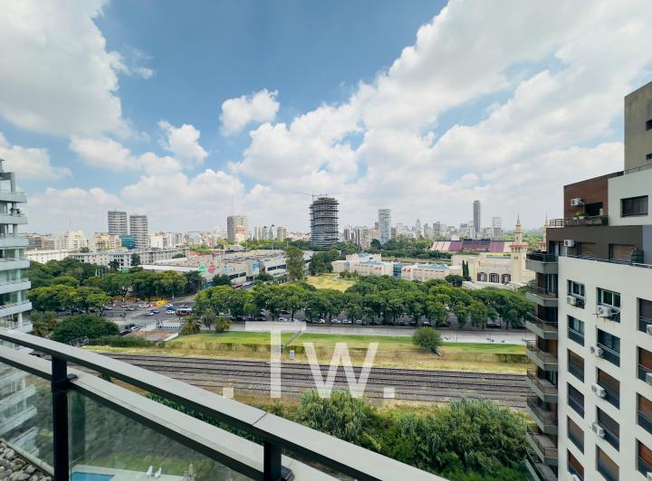Departamento · 99m² · 3 Ambientes · 1 Cochera