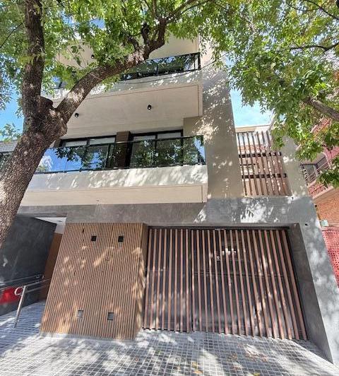 Departamento · 63m² · 3 Ambientes · 1 Cochera