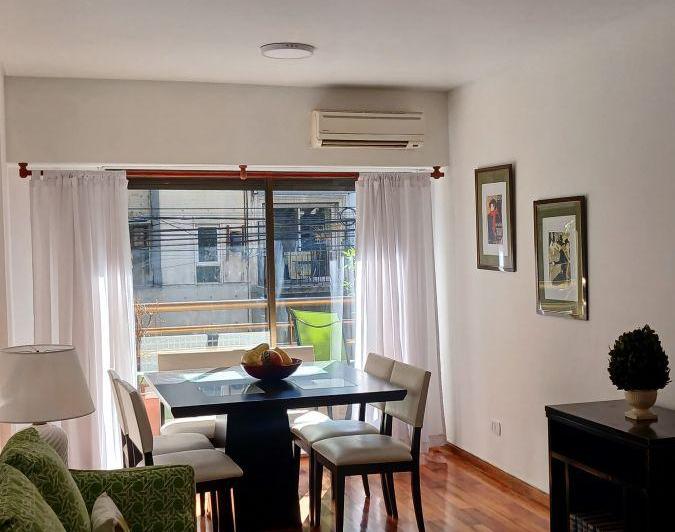 Departamento · 58m² · 3 Ambientes · 1 Cochera