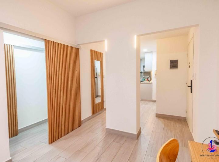 Departamento · 63m² · 3 Ambientes