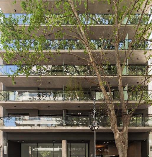 Departamento · 80m² · 3 Ambientes · 1 Cochera