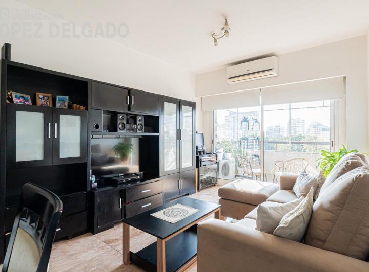 Departamento · 66m² · 3 Ambientes · 1 Cochera