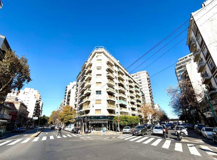 Departamento · 93m² · 3 Ambientes